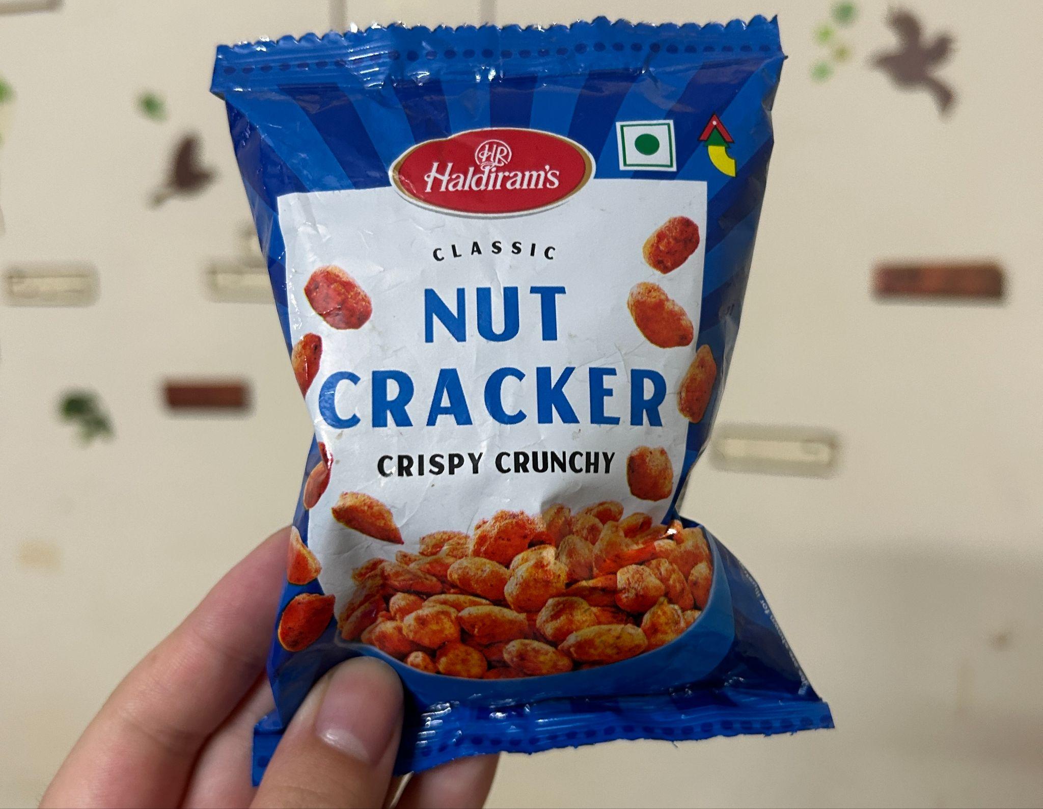 インドのおつまみ