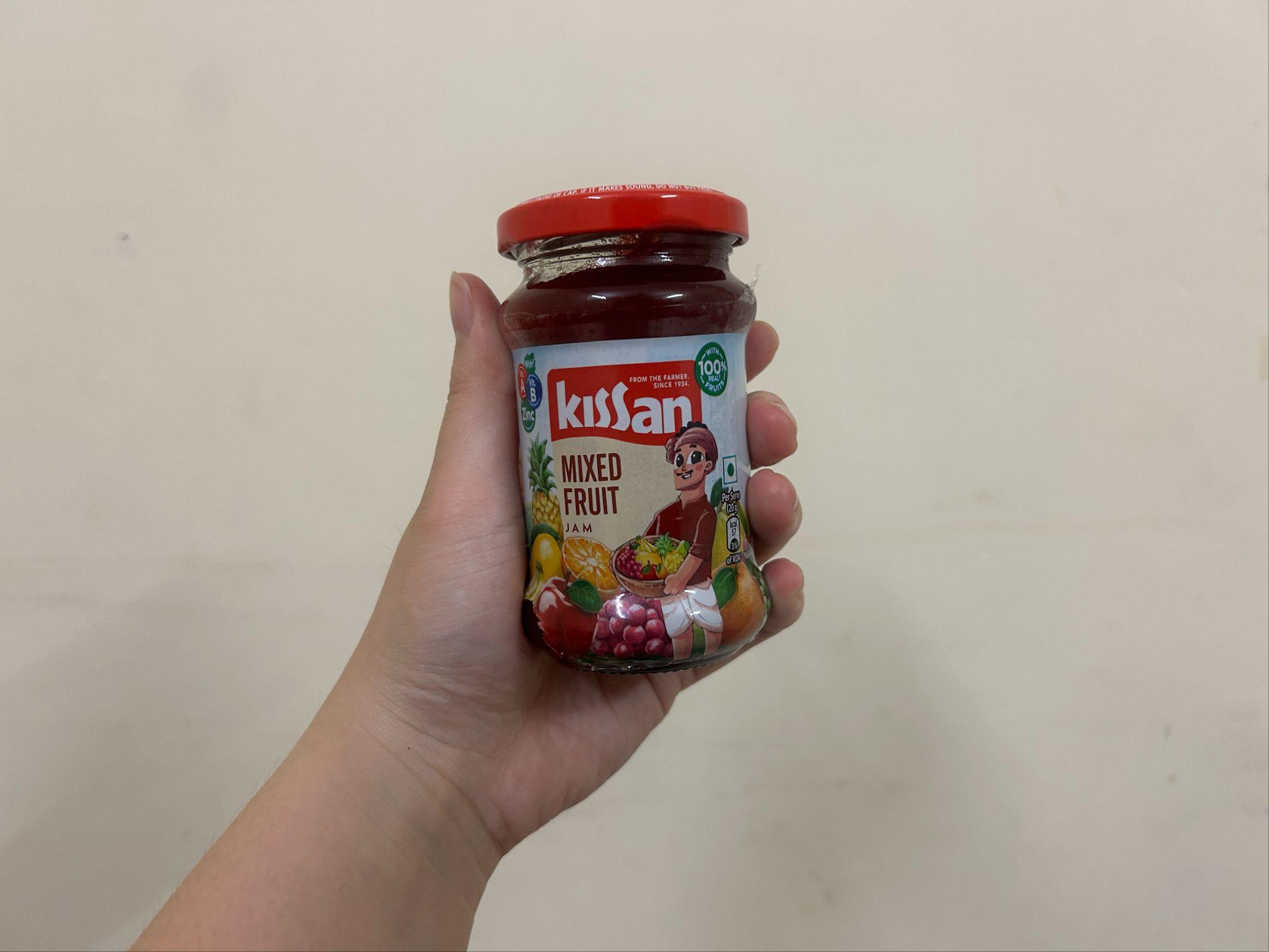 インドのジャム