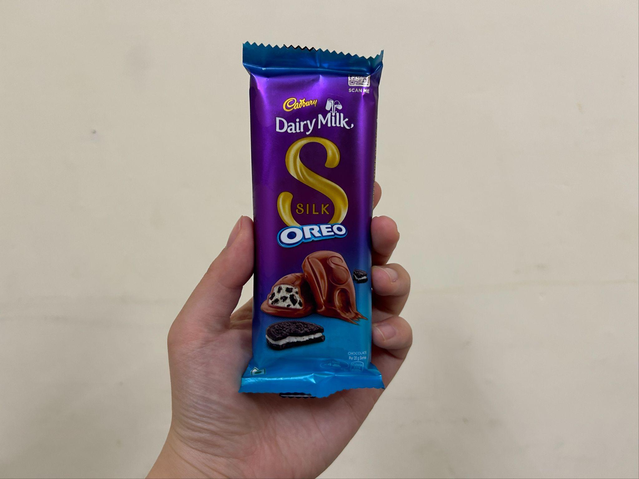 インドのチョコレート