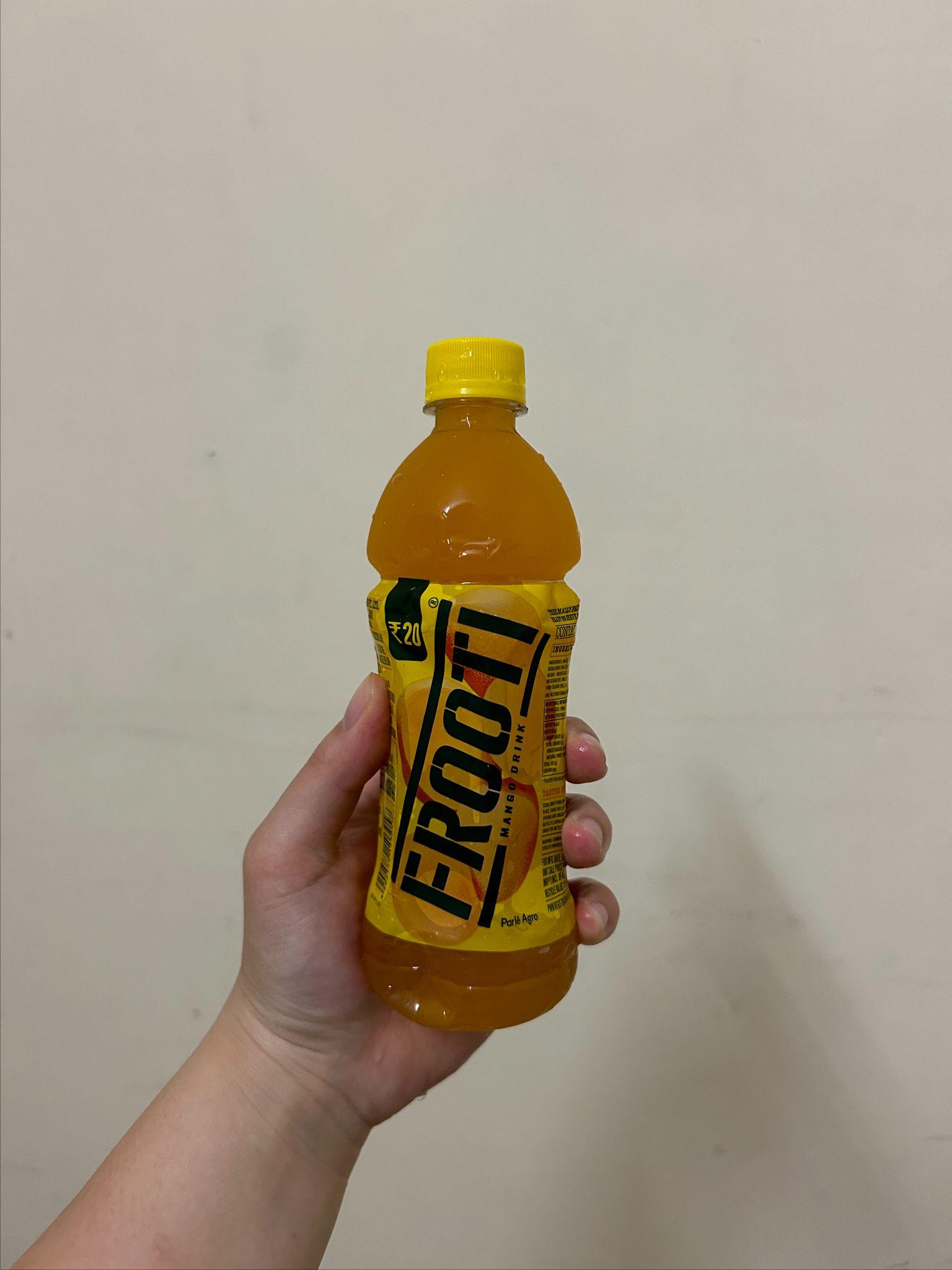 インドのフルーティ