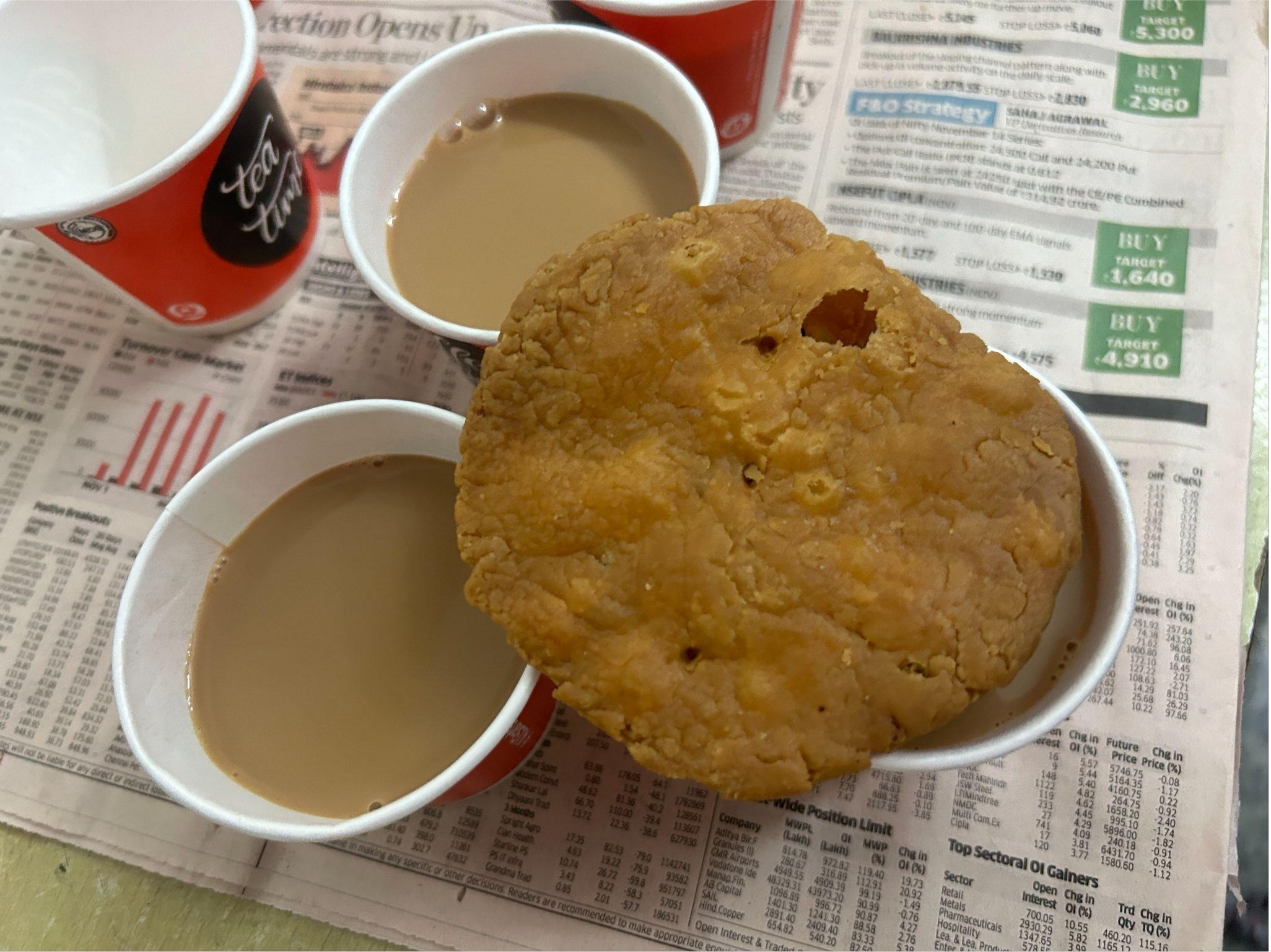 インドのマッティー