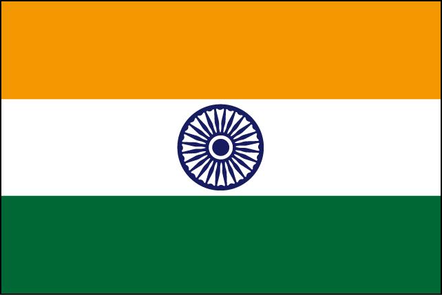 インドの国旗