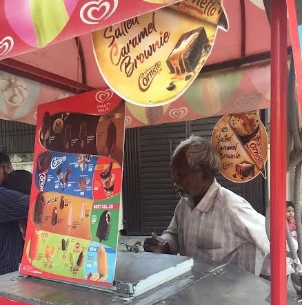 インドリモート撮影,