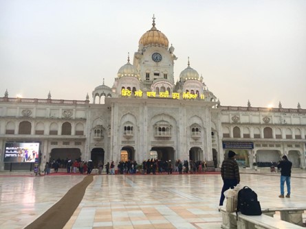インド寺院リサーチ