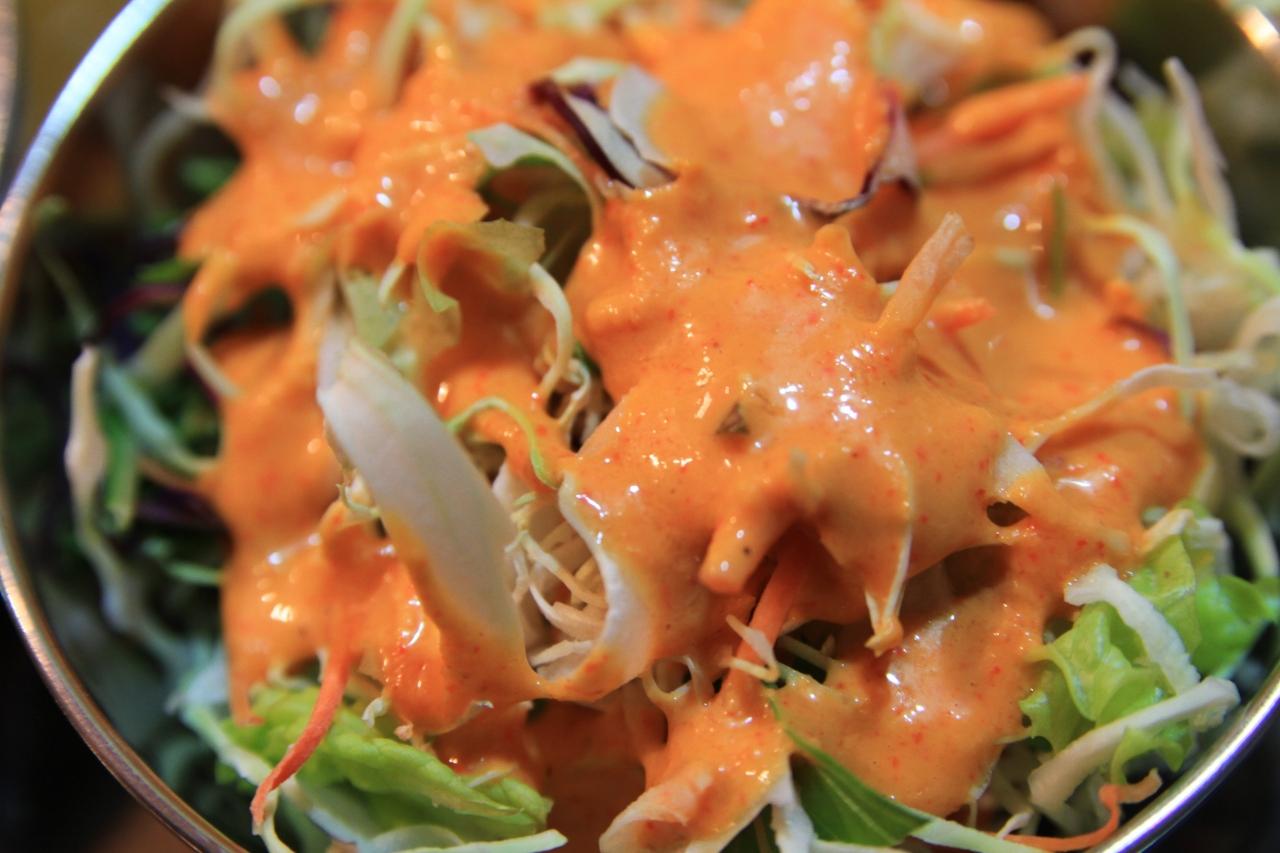 インド料理インド