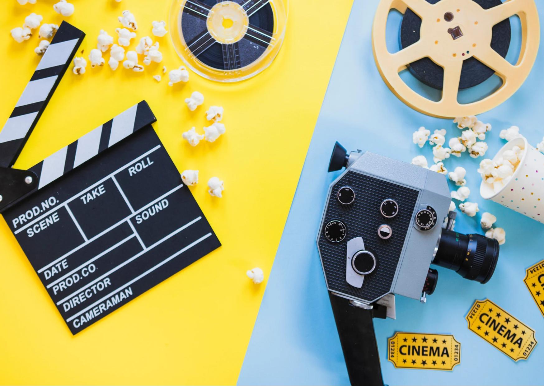 インド映画事情