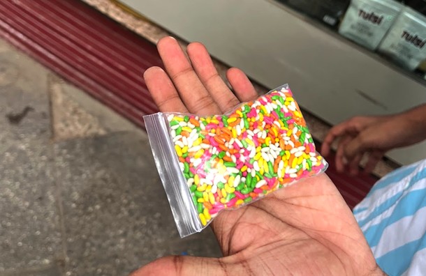 スイートフェンネル