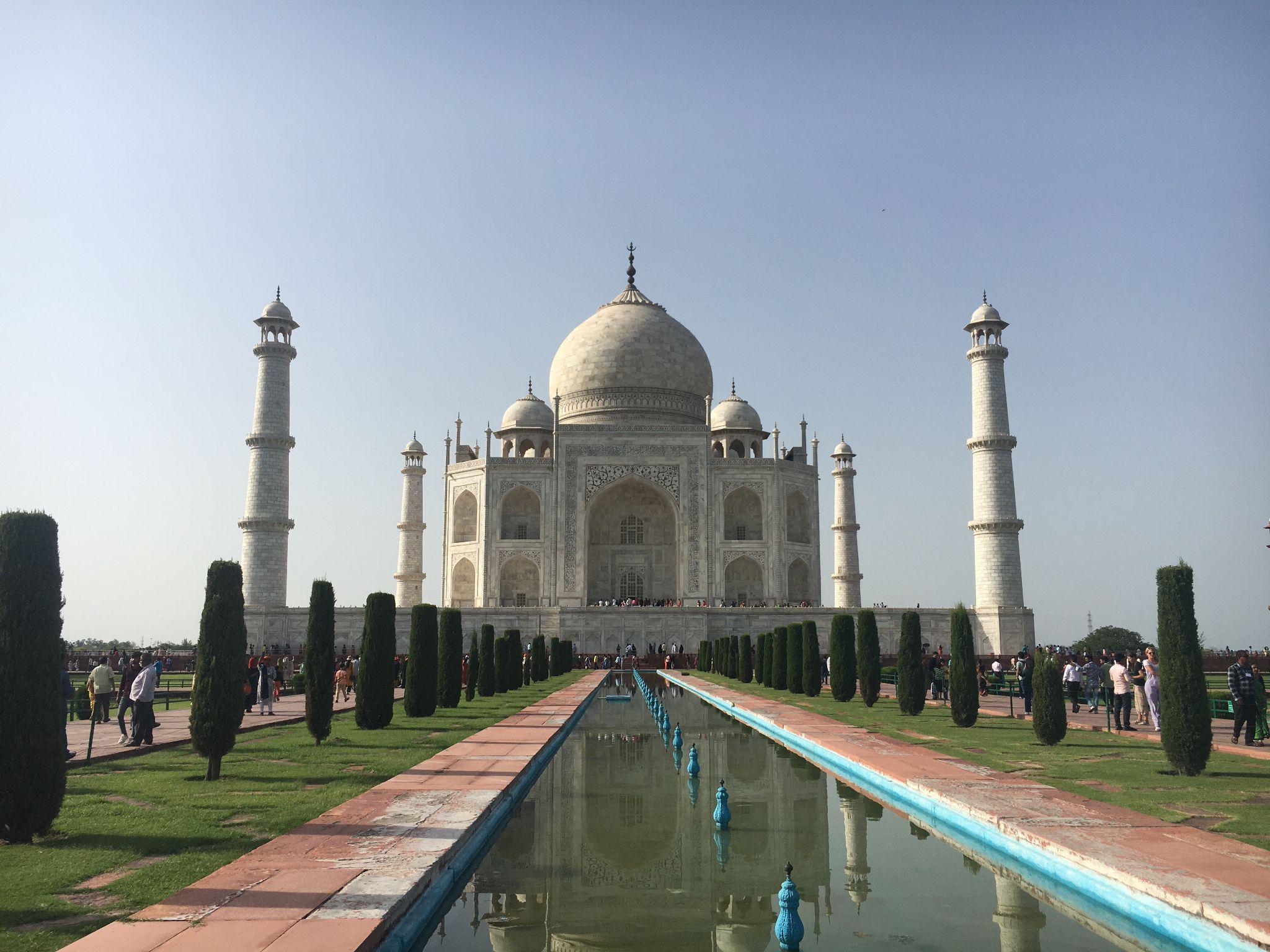 タージ・マハル