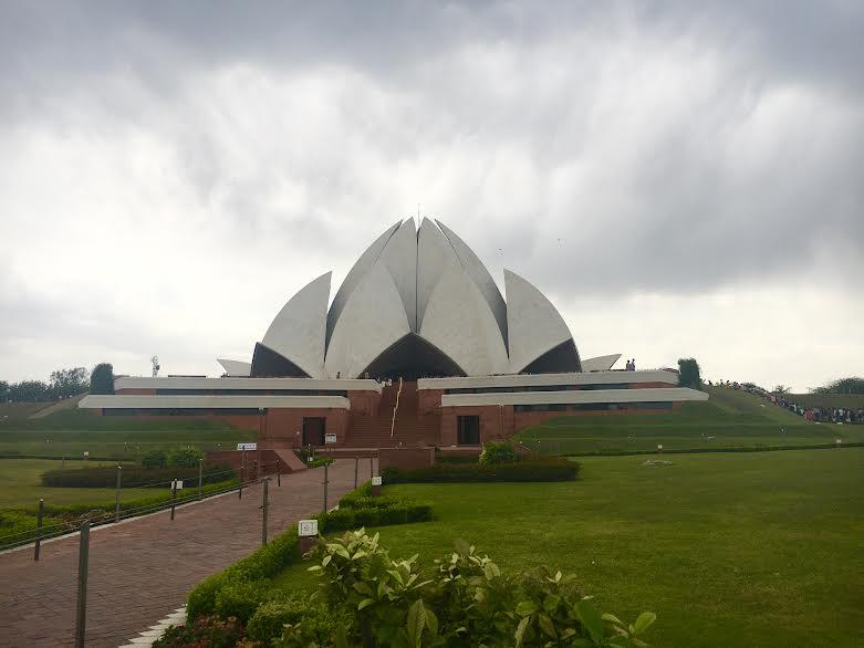 ドローン撮影インド,