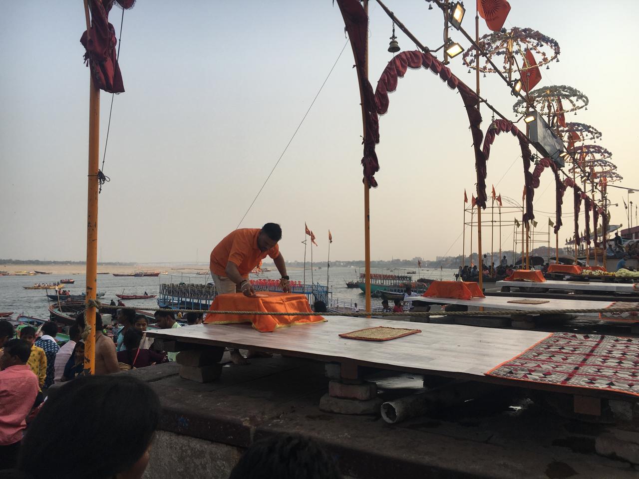 バラナシドローンレンタル