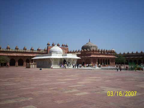 インドTVレポーター