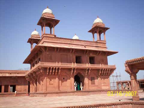 インドコーディネート