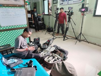 インドカメラレンタル